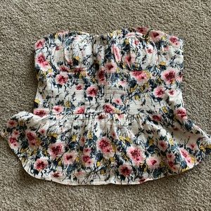 Urban Outfitters Peplum Top